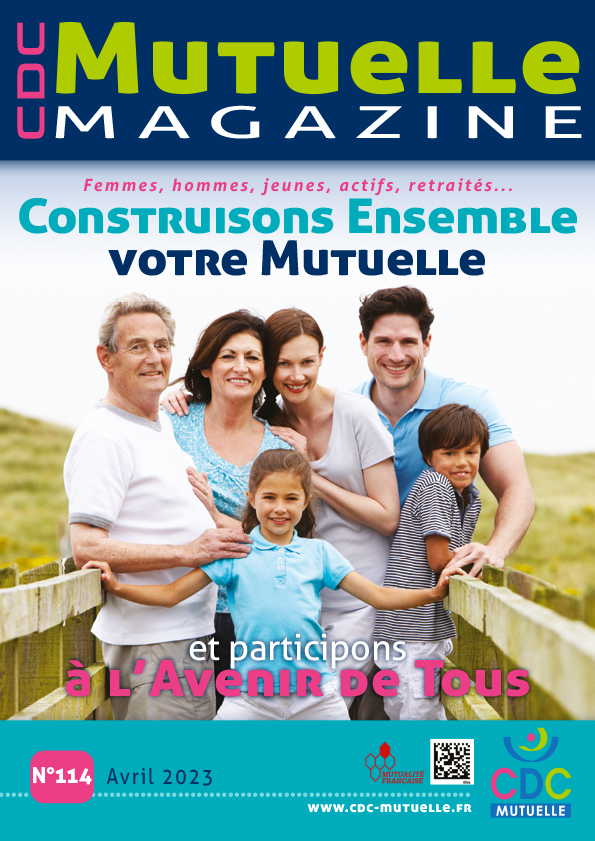 Magazine CDC N°114