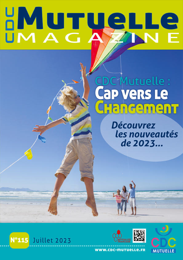 Magazine CDC N°115